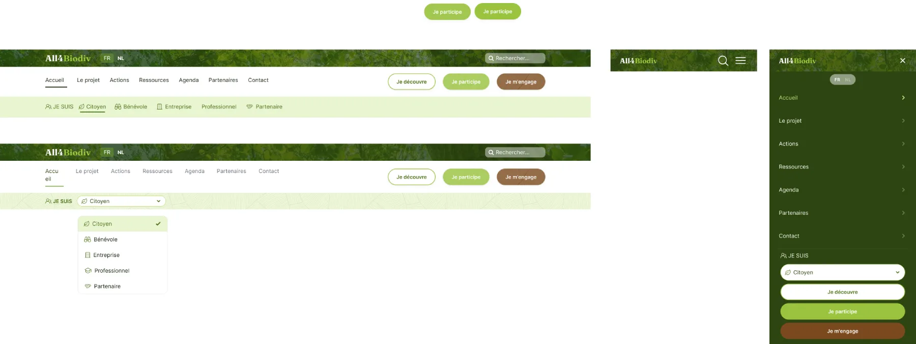 Header All4Biodiv